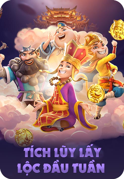 Tích luỹ lãi lộc đầu tuần