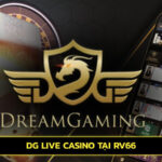 DG Live Casino tại RV66